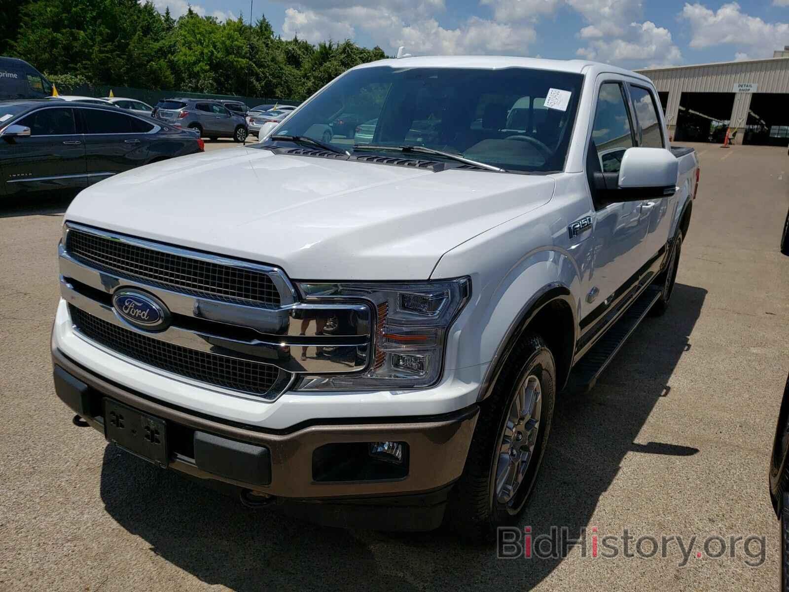 Photo 1FTEW1E49LKD02918 - Ford F-150 King 2020