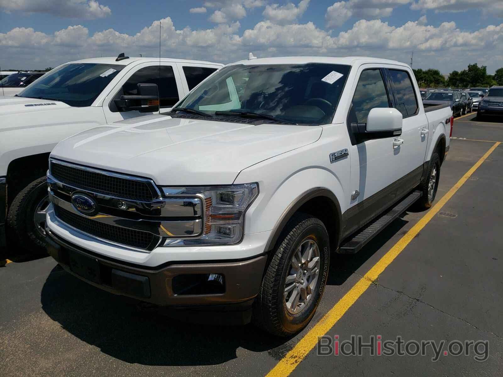 Photo 1FTEW1E47LKD02917 - Ford F-150 King 2020