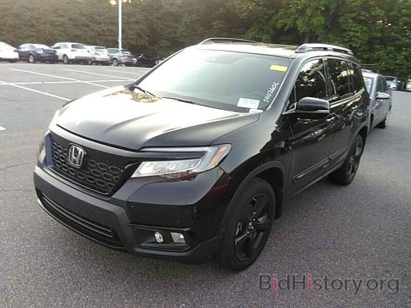 Photo 5FNYF8H01LB001653 - Honda Passport 2020