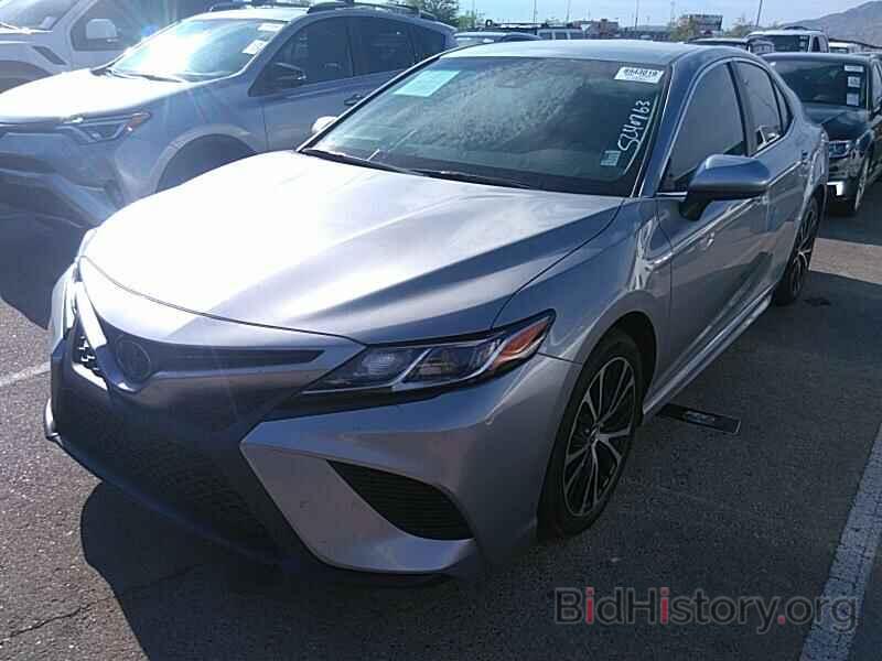 Photo 4T1B11HK5KU699697 - Toyota Camry 2019