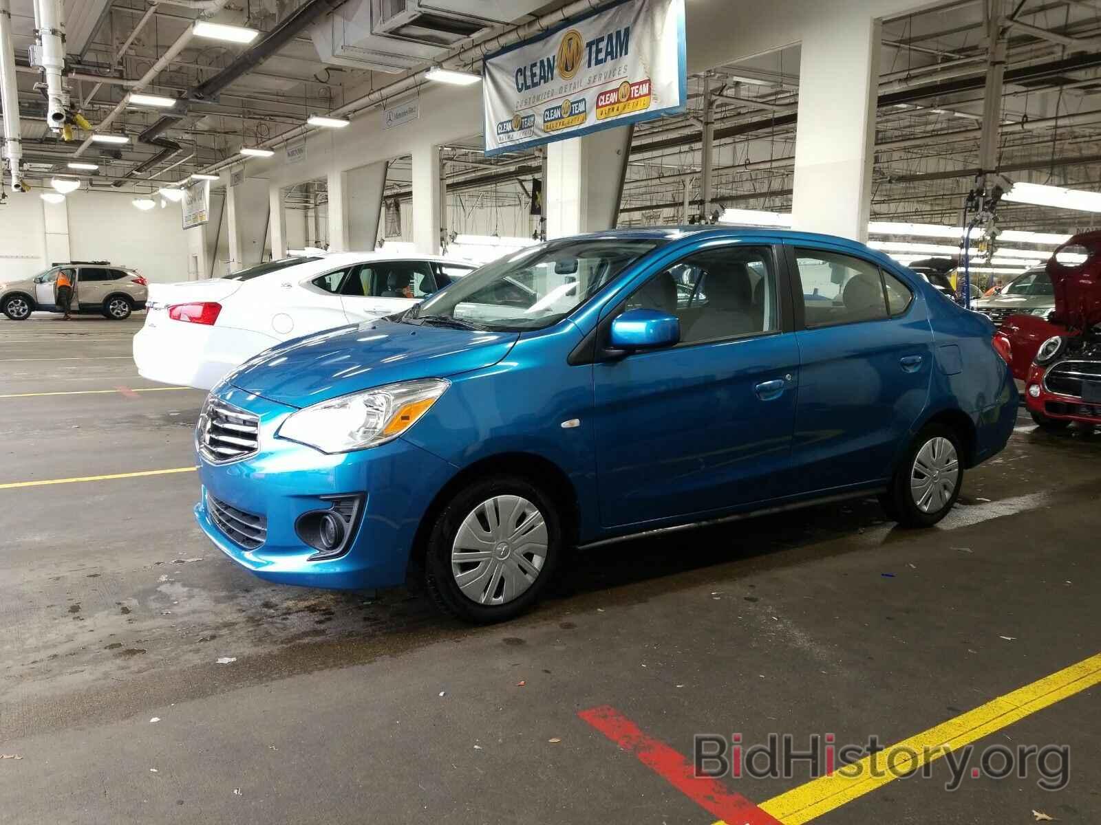 Фотография ML32F3FJ8KHF10535 - Mitsubishi Mirage G4 2019