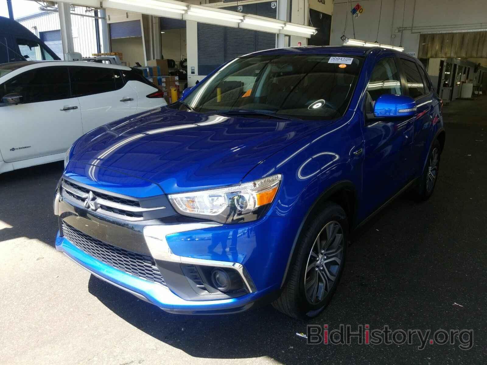 Фотография JA4AP3AU5KU021399 - Mitsubishi Outlander Sport 2019