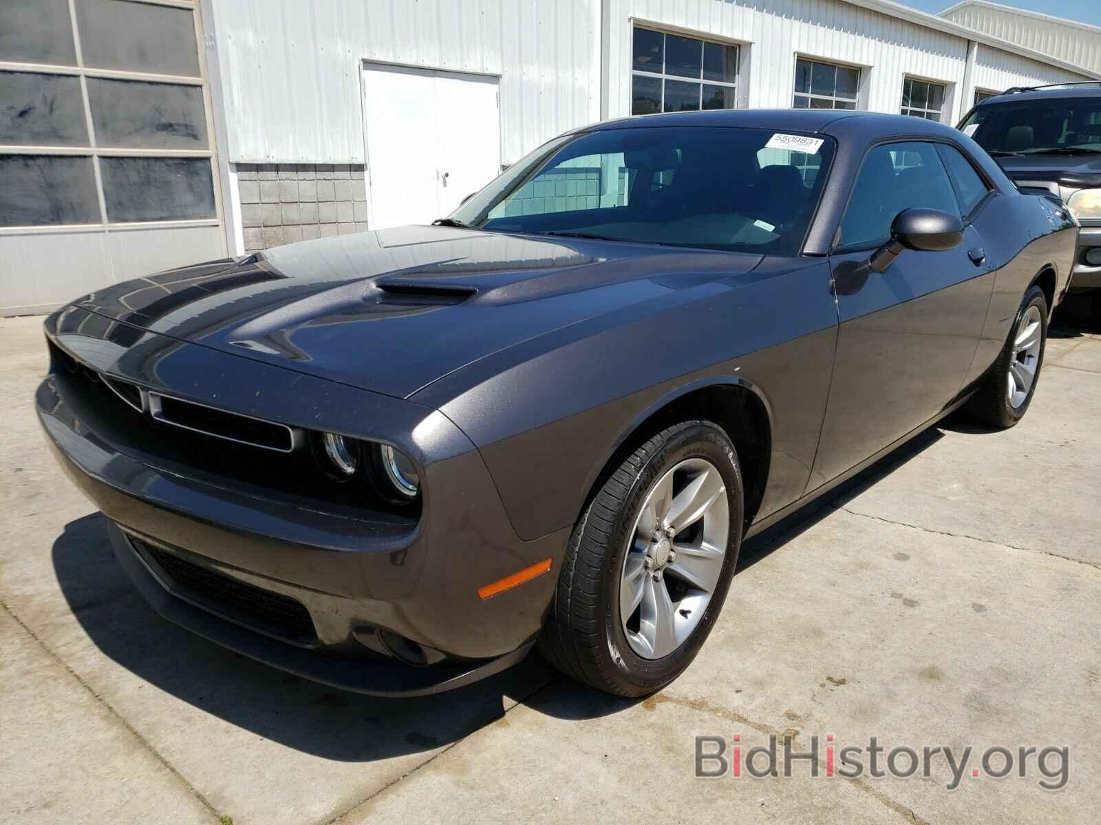 Photo 2C3CDZAG7KH679821 - Dodge Challenger 2019