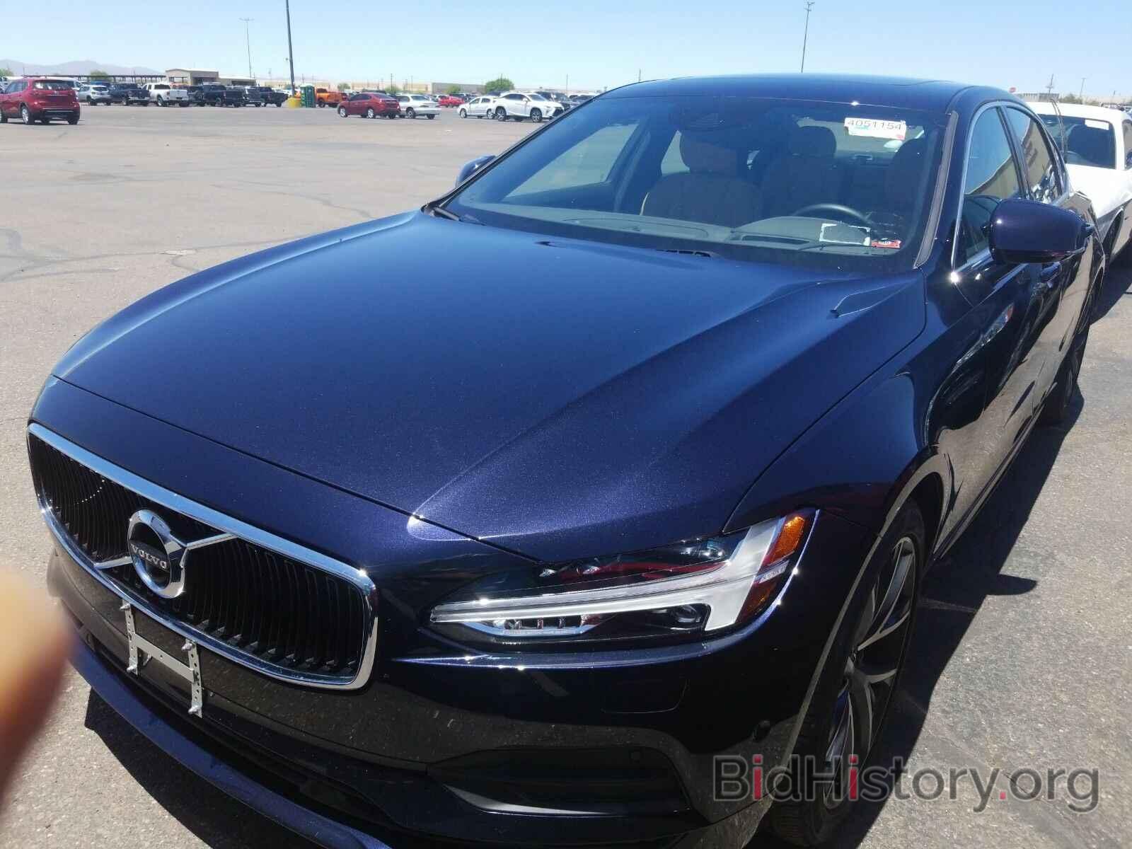 Фотография LVYA22MKXKP109574 - Volvo S90 2019