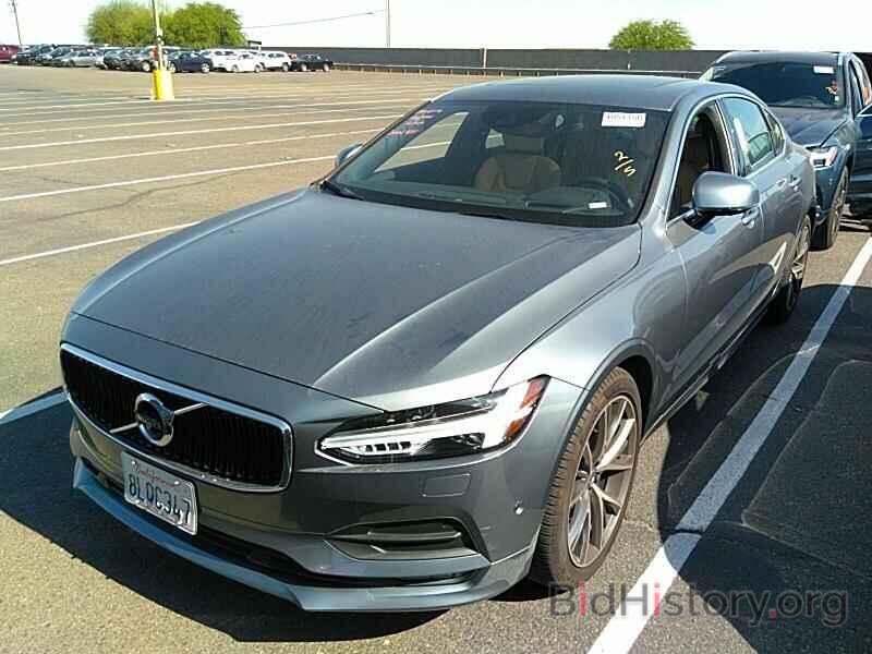 Photo LVY102AK3KP081286 - Volvo S90 2019