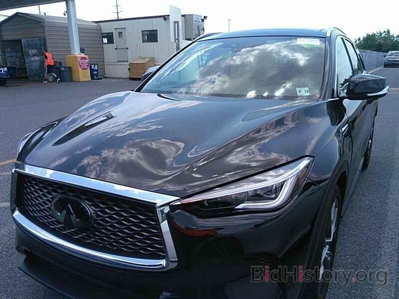 Photo 3PCAJ5M37KF138643 - INFINITI QX50 2019