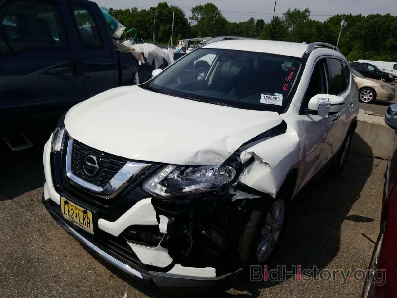 Photo KNMAT2MV5KP549250 - Nissan Rogue 2019