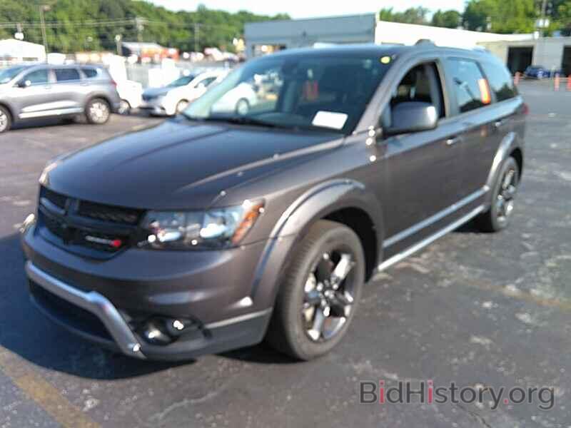 Фотография 3C4PDDGG4KT708304 - Dodge Journey 2019