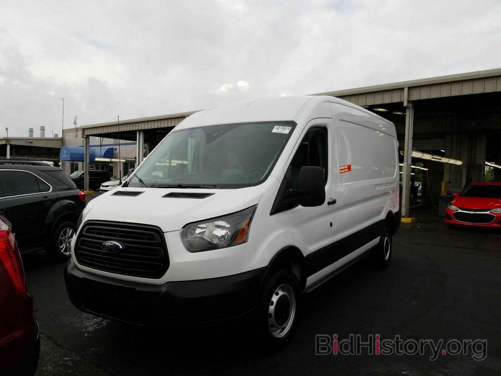 Фотография 1FTYR2CM1KKB88487 - Ford Transit Van 2019