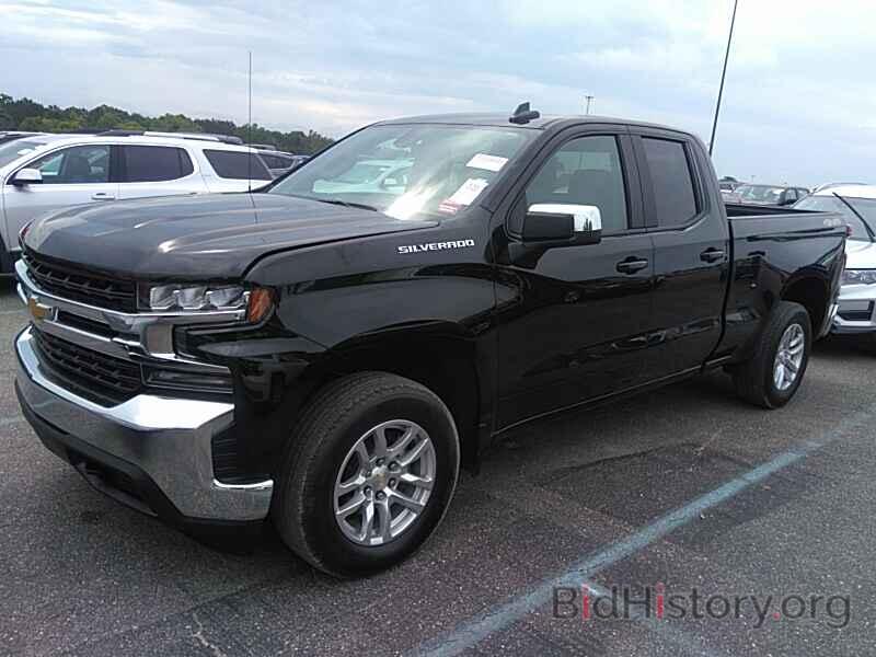 Photo 1GCRYDED1LZ161900 - Chevrolet Silverado 1500 2020