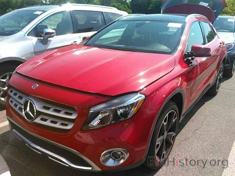 Фотография WDCTG4EB1KU011007 - Mercedes-Benz GLA 2019