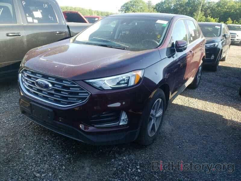 Photo 2FMPK4J97KBB97713 - Ford Edge 2019