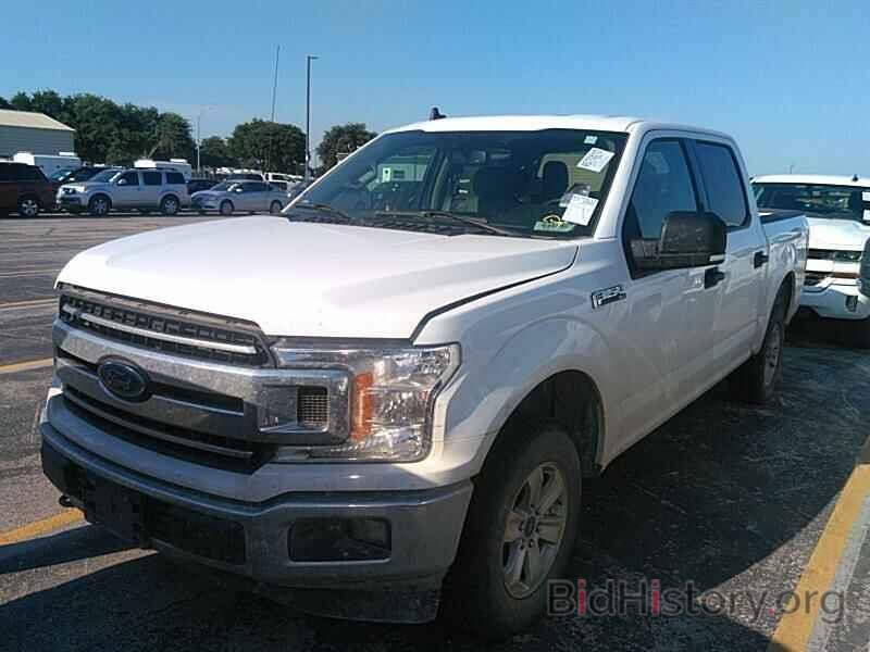 Photo 1FTEW1E58KKC71877 - Ford F-150 2019