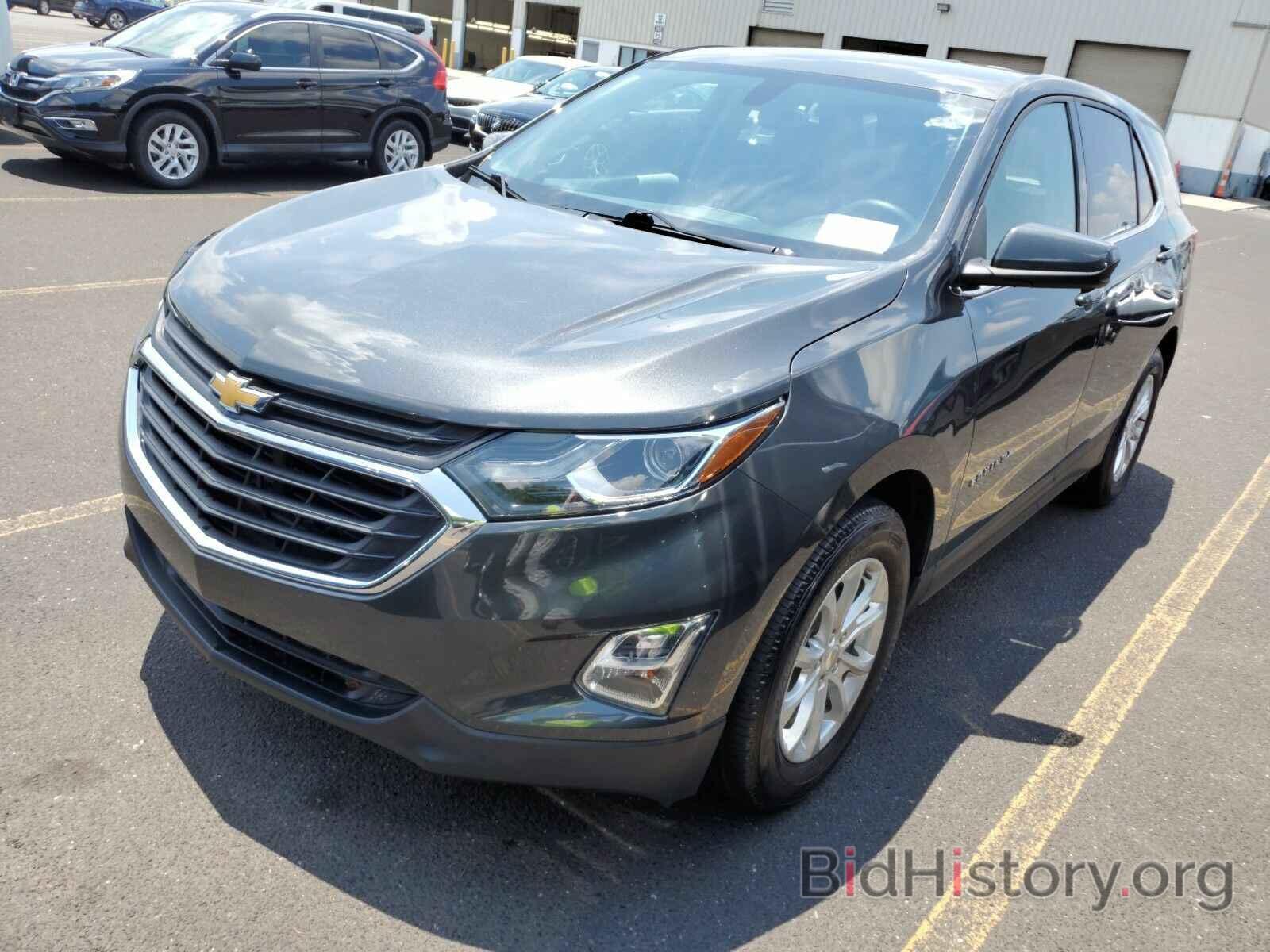 Фотография 2GNAXKEV8K6188316 - Chevrolet Equinox 2019