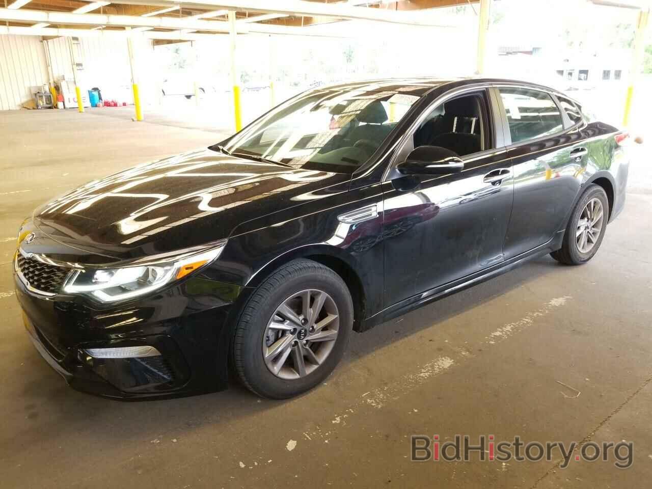 Photo 5XXGT4L34LG393880 - Kia Optima 2020