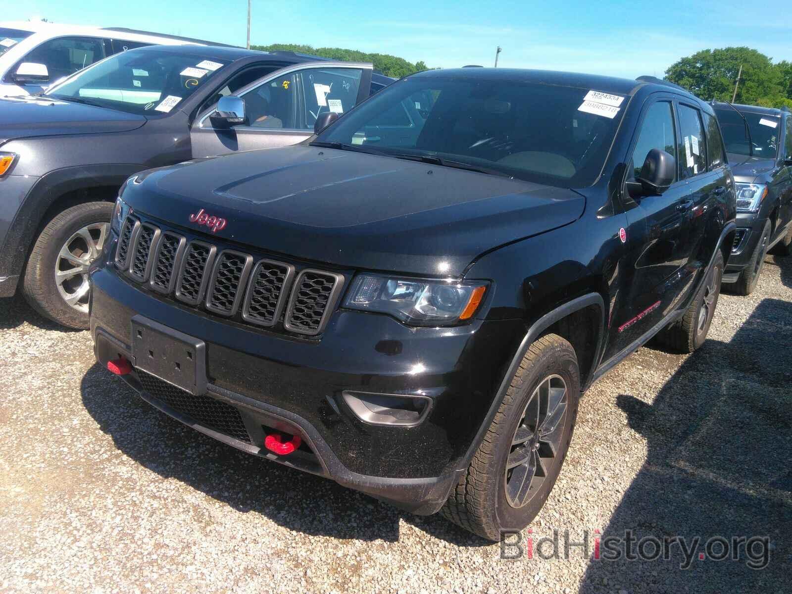 Photo 1C4RJFLT0KC665060 - Jeep Grand Cherokee 2019