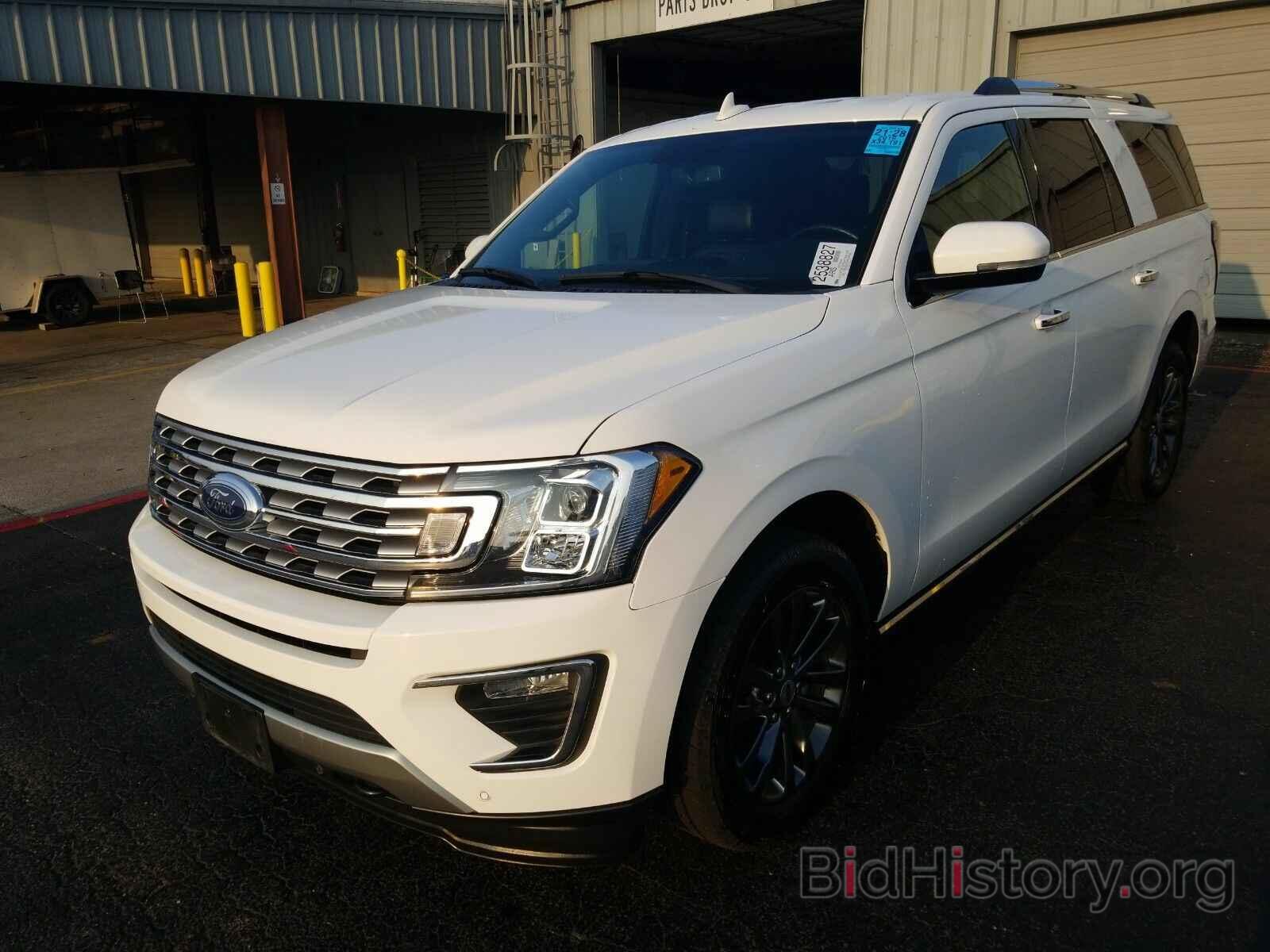 Photo 1FMJK2AT9KEA28562 - Ford Expedition Max 2019