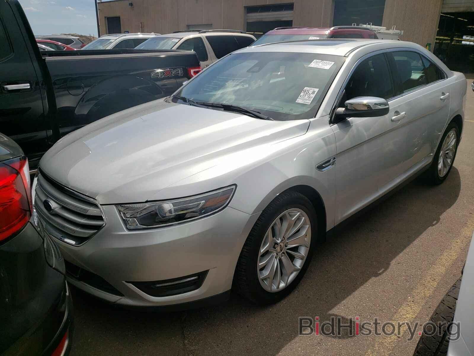 Фотография 1FAHP2F82KG118400 - Ford Taurus 2019