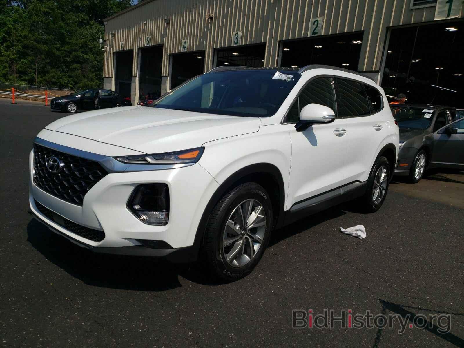 Photo 5NMS53AD6KH046061 - Hyundai Santa Fe 2019