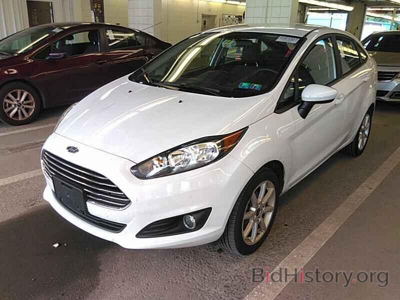 Фотография 3FADP4BJXKM106682 - Ford Fiesta 2019