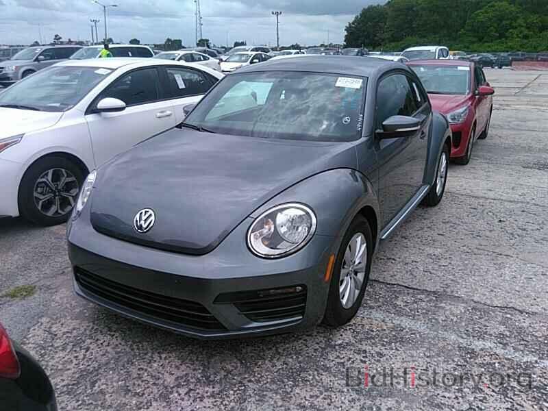 Photo 3VWFD7ATXKM707250 - Volkswagen Beetle 2019