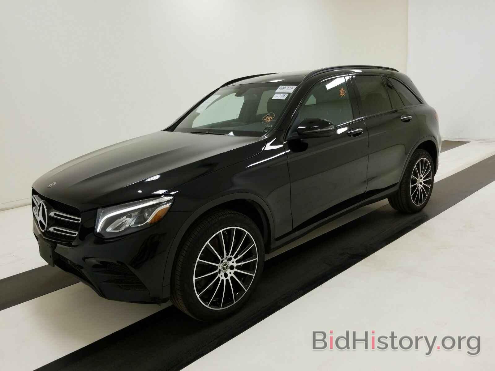 Photo WDC0G4JBXKV156176 - Mercedes-Benz GLC 2019