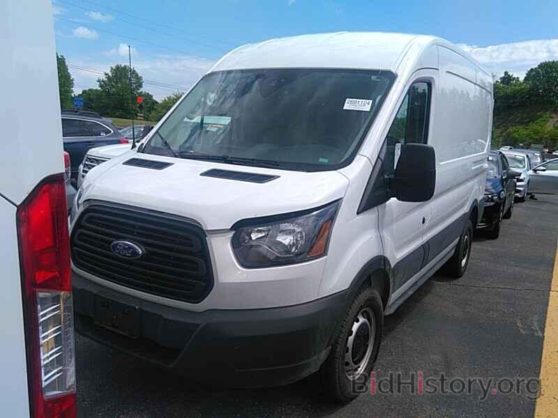 Фотография 1FTYR1CM6KKB22110 - Ford Transit Van 2019