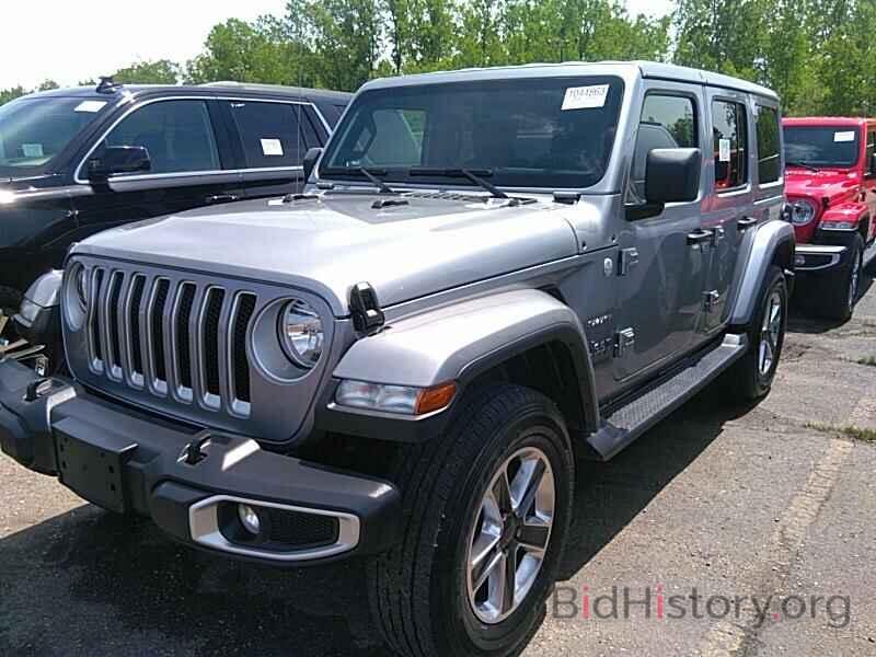 Photo 1C4HJXEN9LW109250 - Jeep Wrangler Unlimited 2020