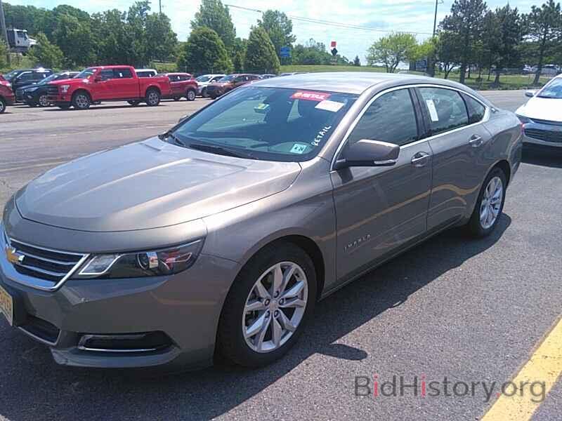 Photo 2G11Z5SA1K9146048 - Chevrolet Impala 2019