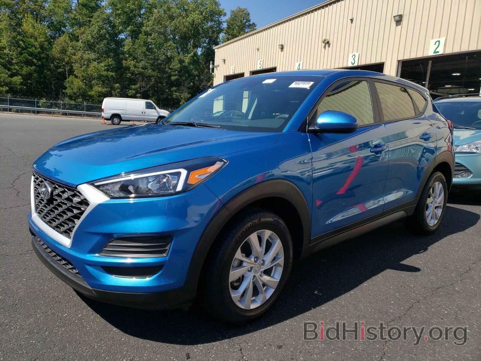 Photo KM8J23A40LU103347 - Hyundai Tucson 2020