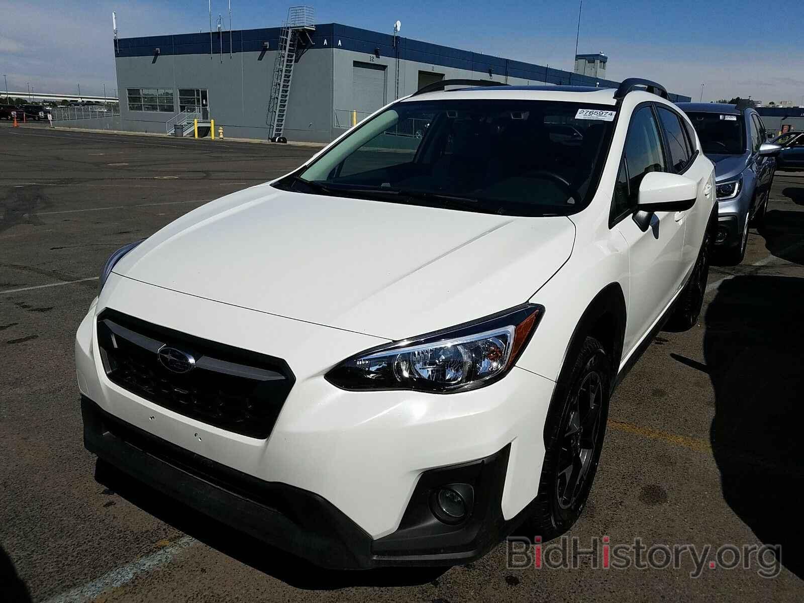 Photo JF2GTAEC4L8216875 - Subaru Crosstrek 2020