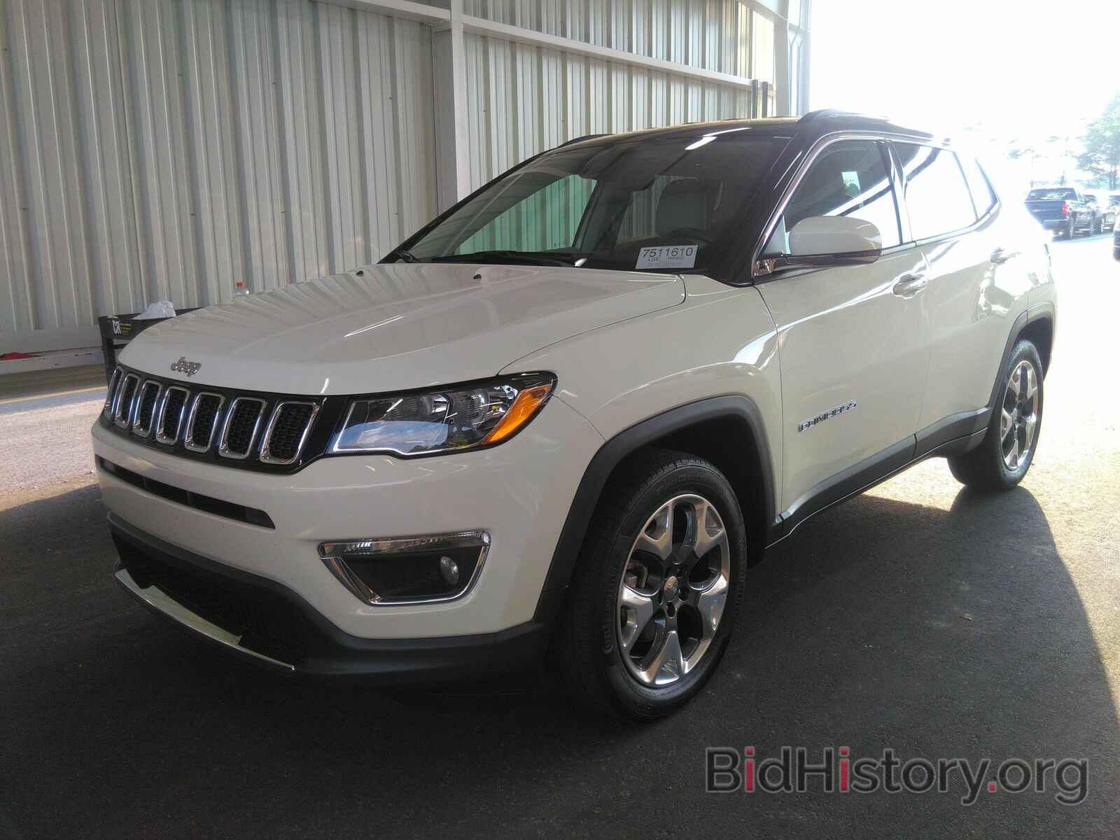 Photo 3C4NJCCB0LT125721 - Jeep Compass 2020