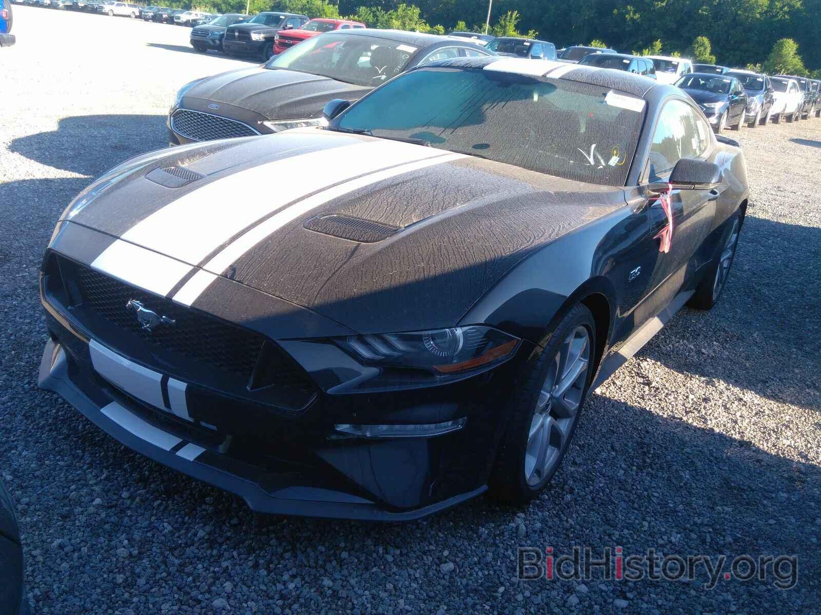 Photo 1FA6P8CF3K5177061 - Ford Mustang GT 2019