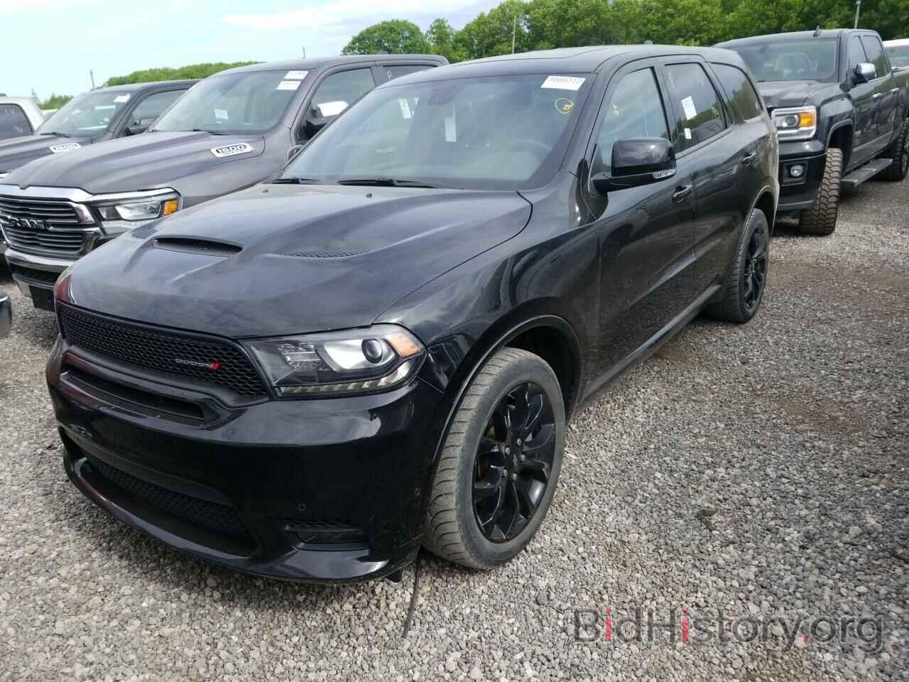 Фотография 1C4SDJCT8KC622744 - Dodge Durango 2019