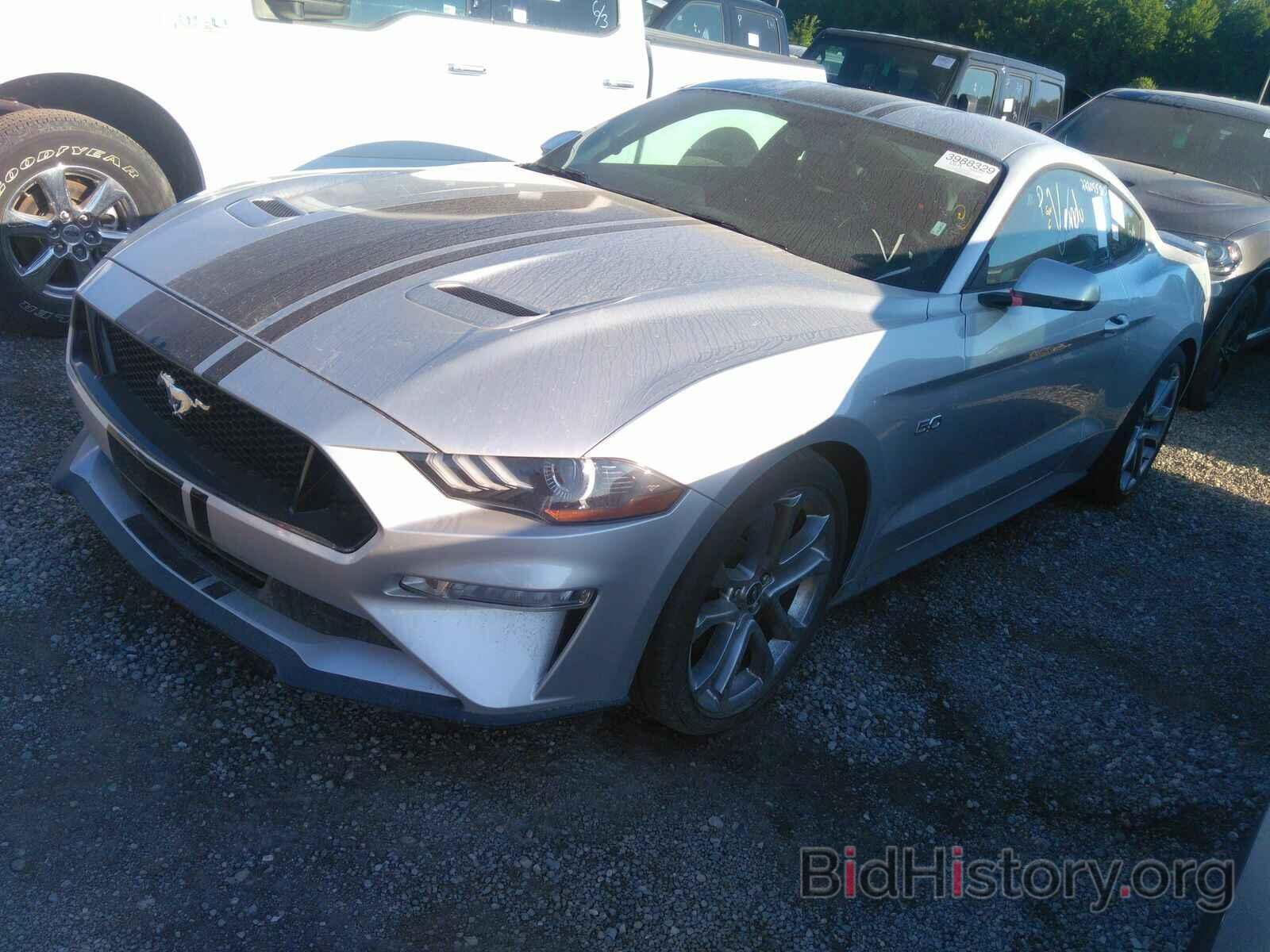 Photo 1FA6P8CF5K5164179 - Ford Mustang GT 2019