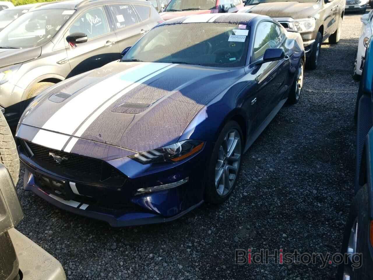 Photo 1FA6P8CF1K5164289 - Ford Mustang GT 2019