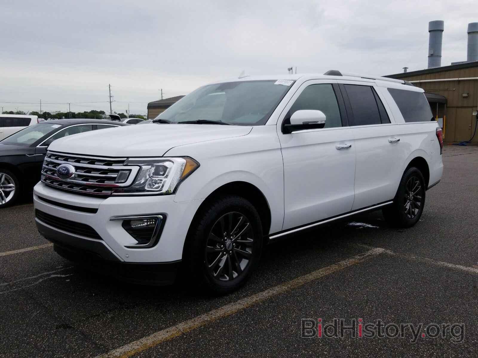 Photo 1FMJK1KT3KEA42613 - Ford Expedition Max 2019