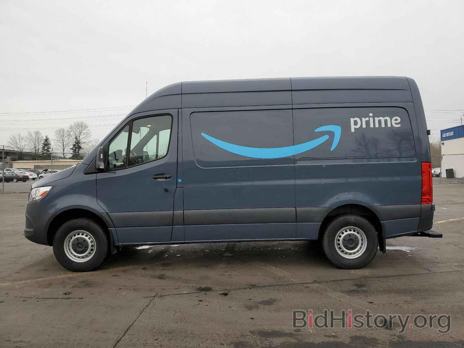 Photo WD4PF0CD0KP043247 - Mercedes-Benz Sprinter Cargo Van 2019