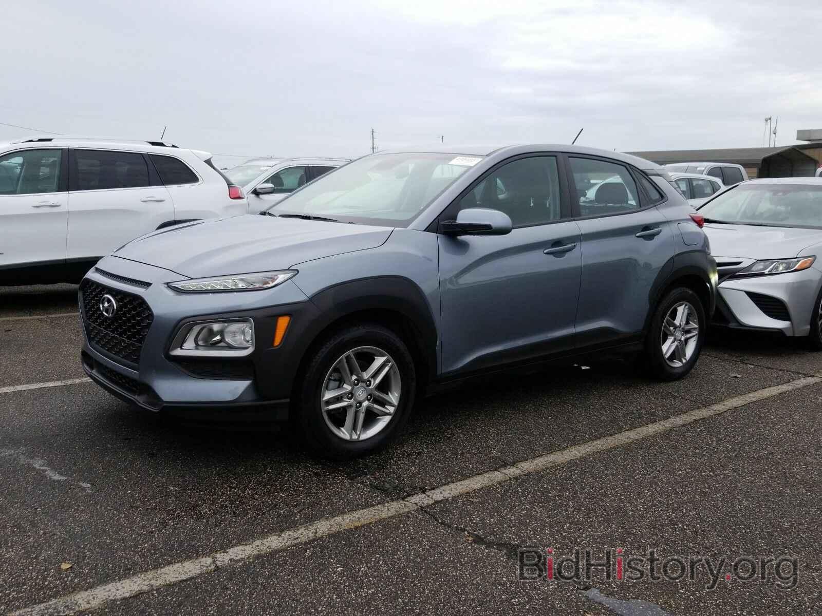 Photo KM8K12AA8KU257407 - Hyundai Kona 2019