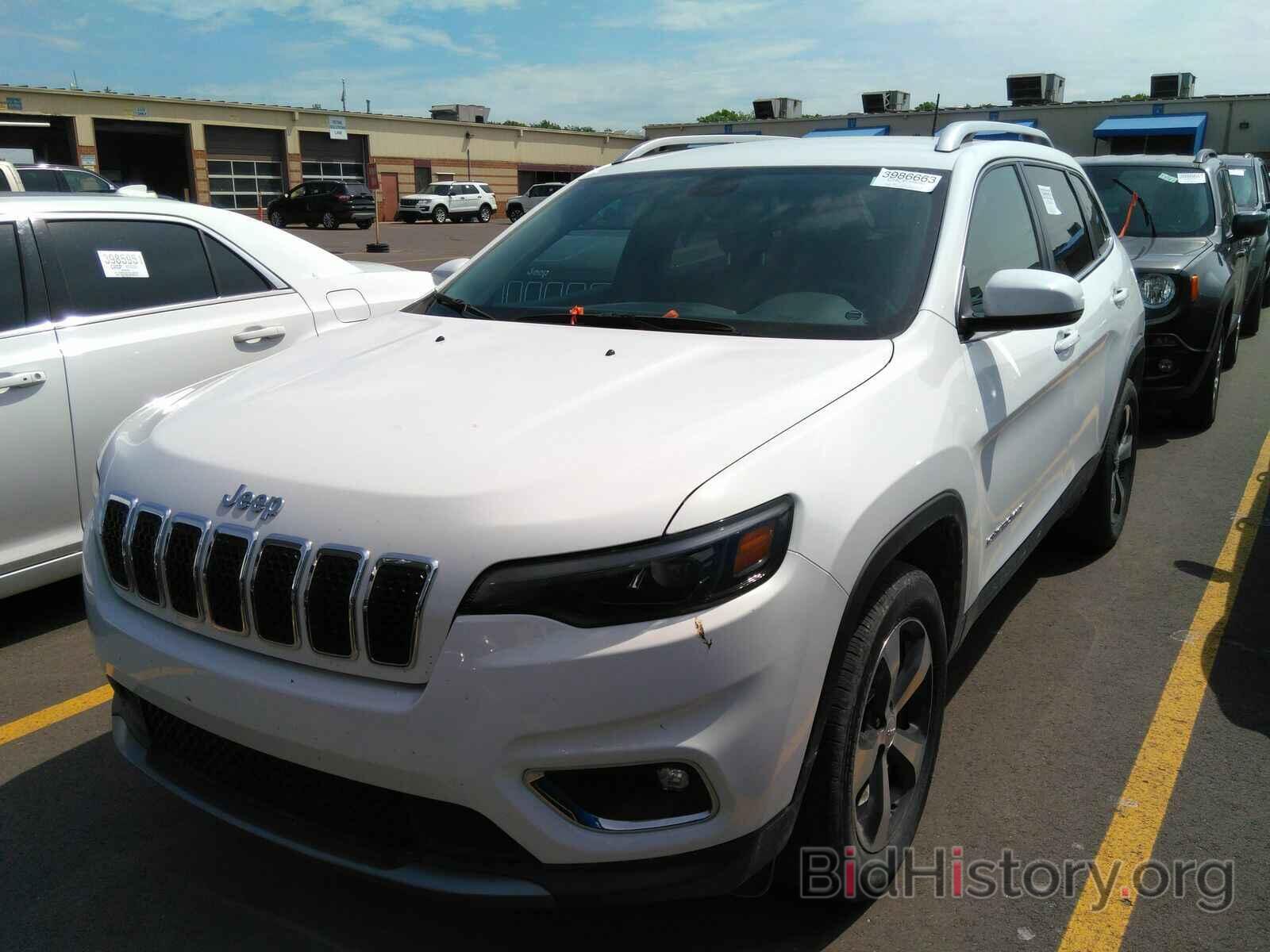 Photo 1C4PJMDN6KD209019 - Jeep Cherokee 2019