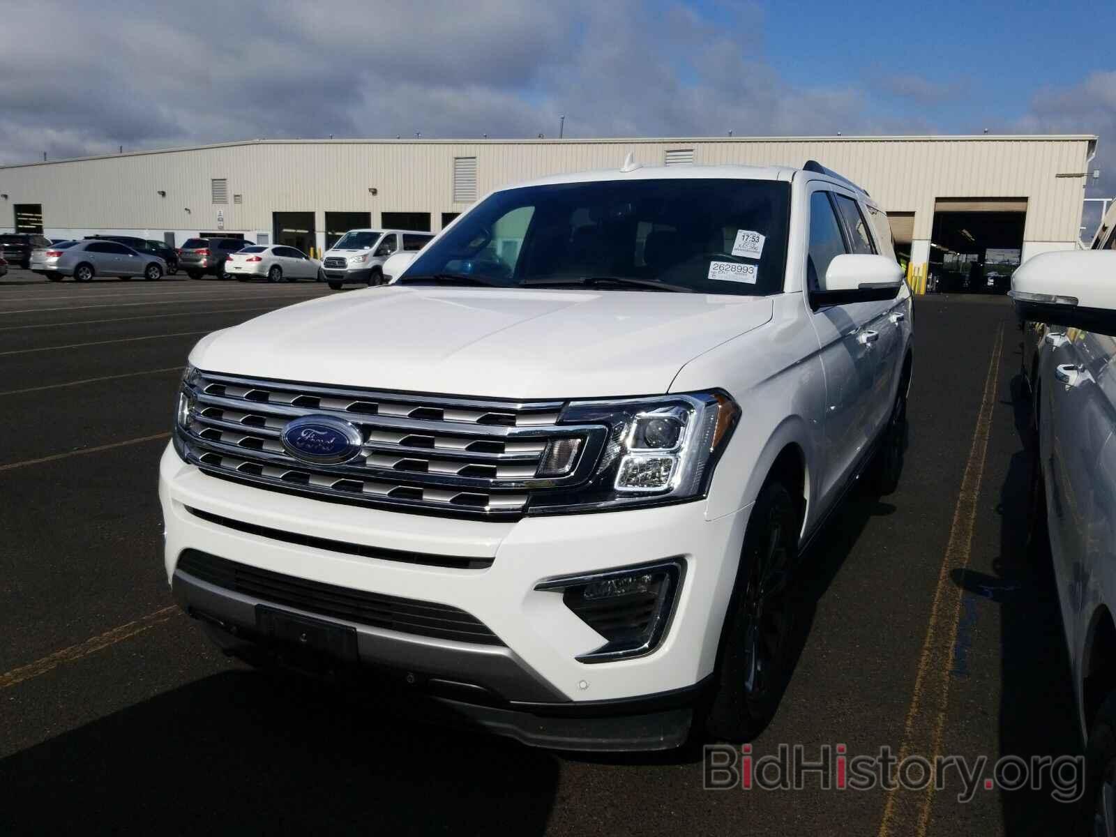 Photo 1FMJK1KT7KEA14135 - Ford Expedition Max 2019
