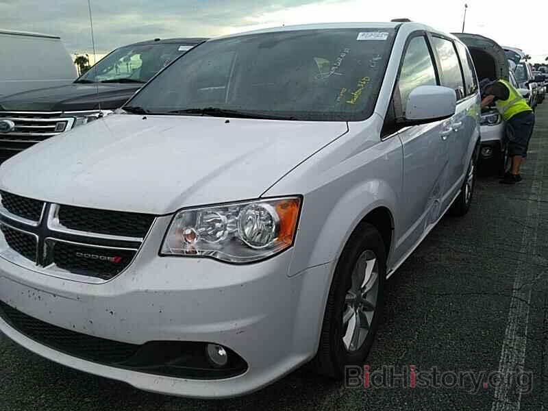 Photo 2C4RDGCGXKR562848 - Dodge Grand Caravan 2019