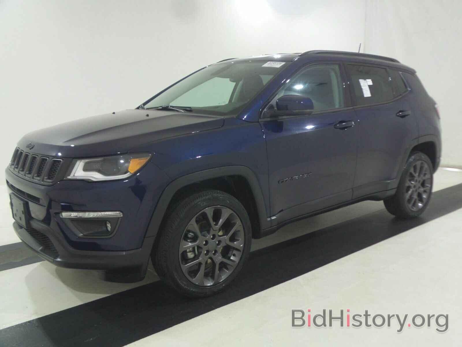 Photo 3C4NJDCB7KT820136 - Jeep Compass 2019