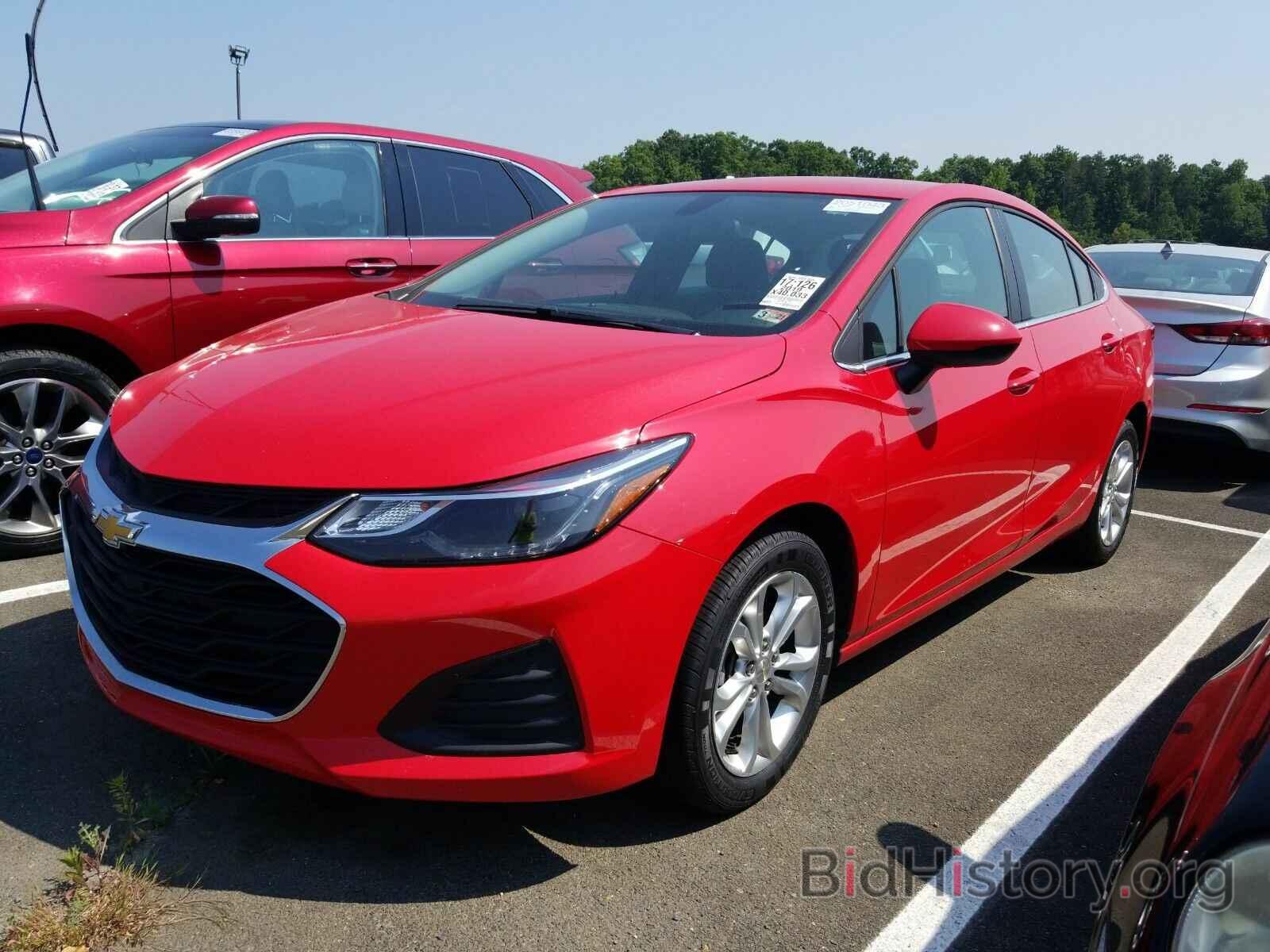 Photo 1G1BE5SM4K7110950 - Chevrolet Cruze 2019