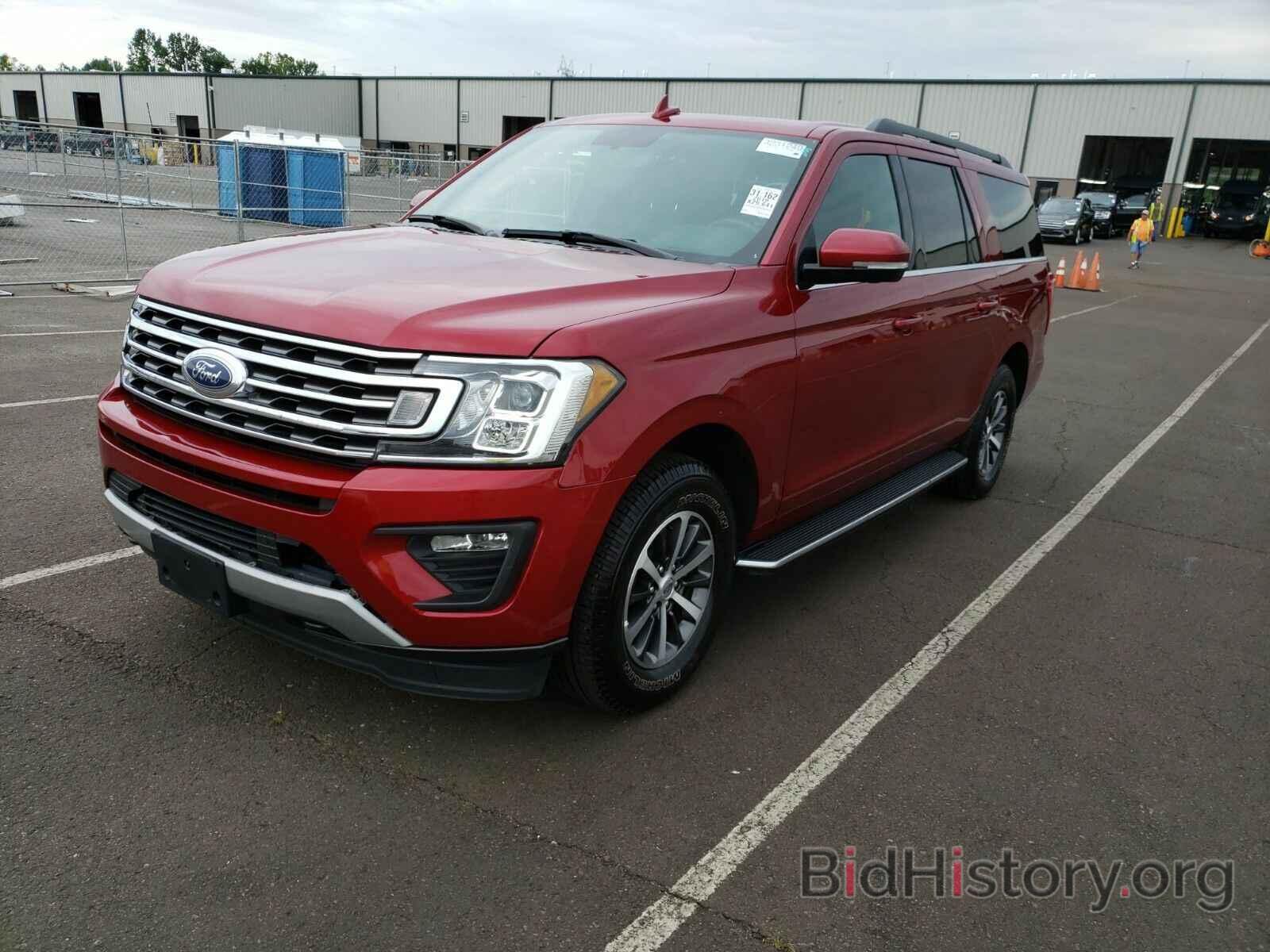 Фотография 1FMJK1JT5KEA44445 - Ford Expedition Max 2019