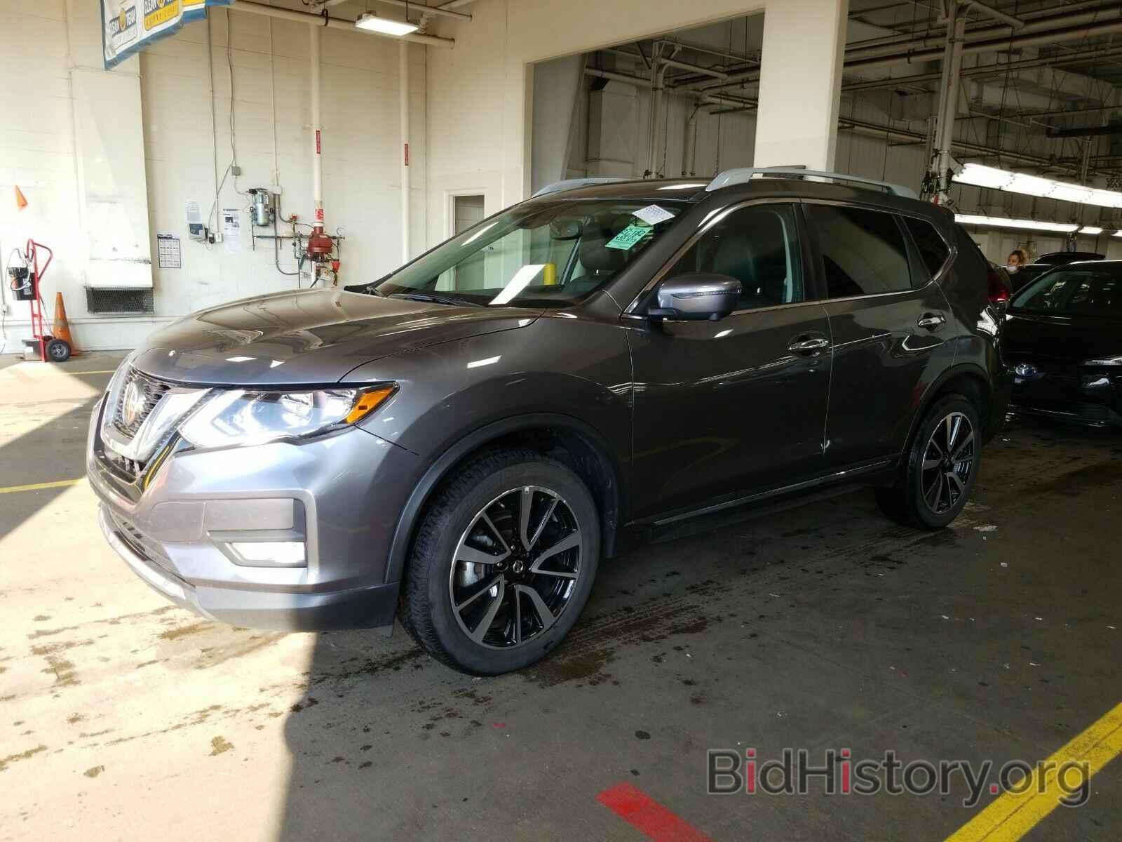 Photo 5N1AT2MV4KC790249 - Nissan Rogue 2019