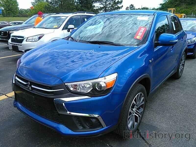 Photo JA4AR3AU8KU006552 - Mitsubishi Outlander Sport 2019