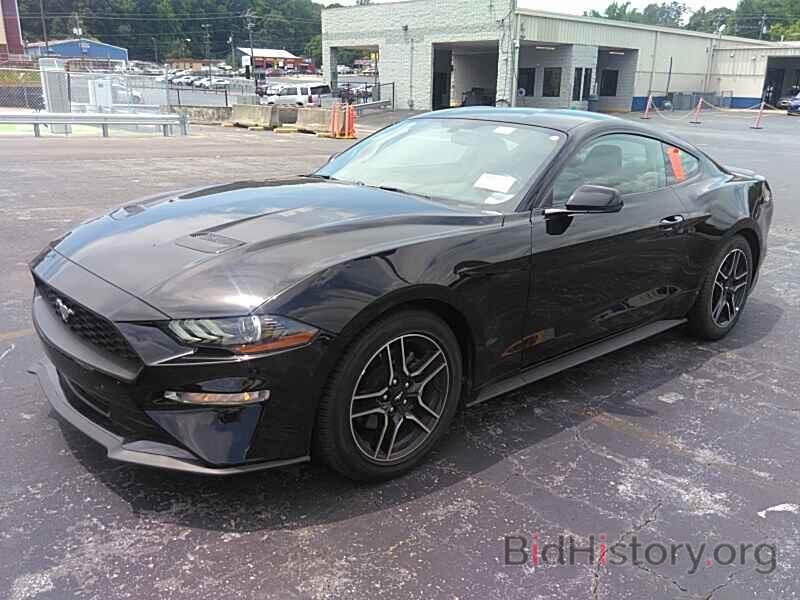 Photo 1FA6P8TH3L5111645 - Ford Mustang 2020
