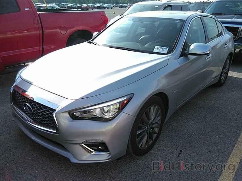 Фотография JN1EV7AR8KM552700 - INFINITI Q50 2019