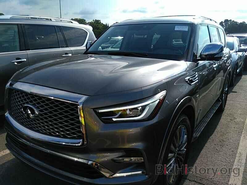 Фотография JN8AZ2NF2K9688105 - INFINITI QX80 2019